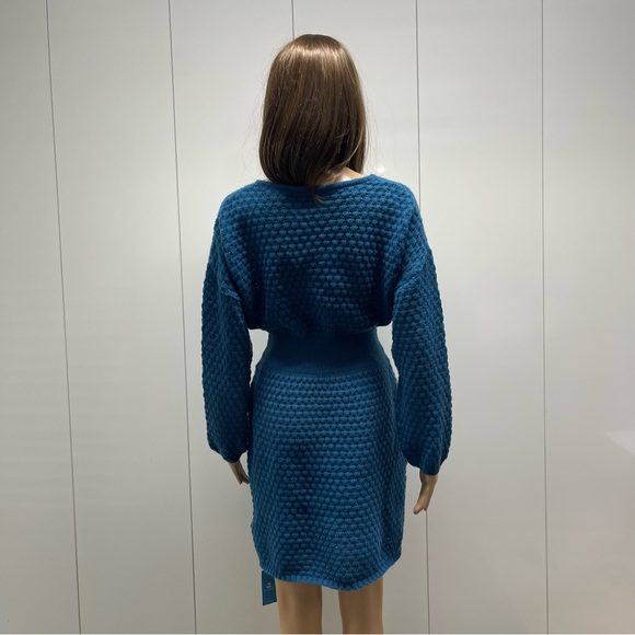 ☀️NWT STRETCH KNIT DRESS SWIM COVER - Picture 3 of 9